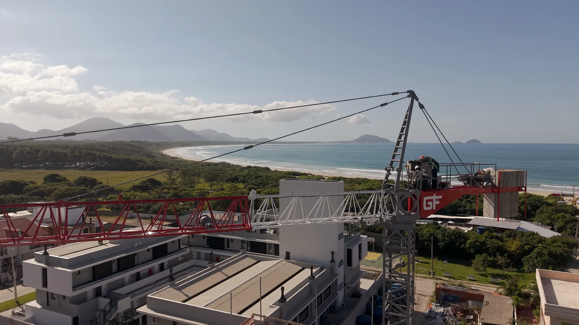 Construção civil · acompanhamento de obra